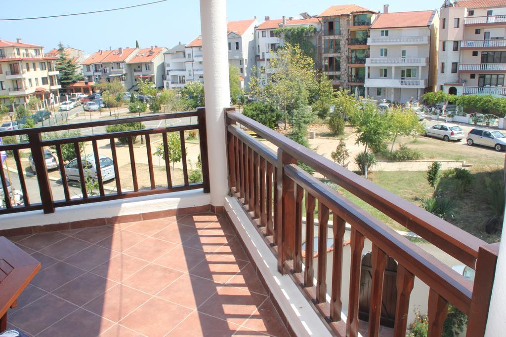 Yankov'S House Hotel Sozopol Exterior photo