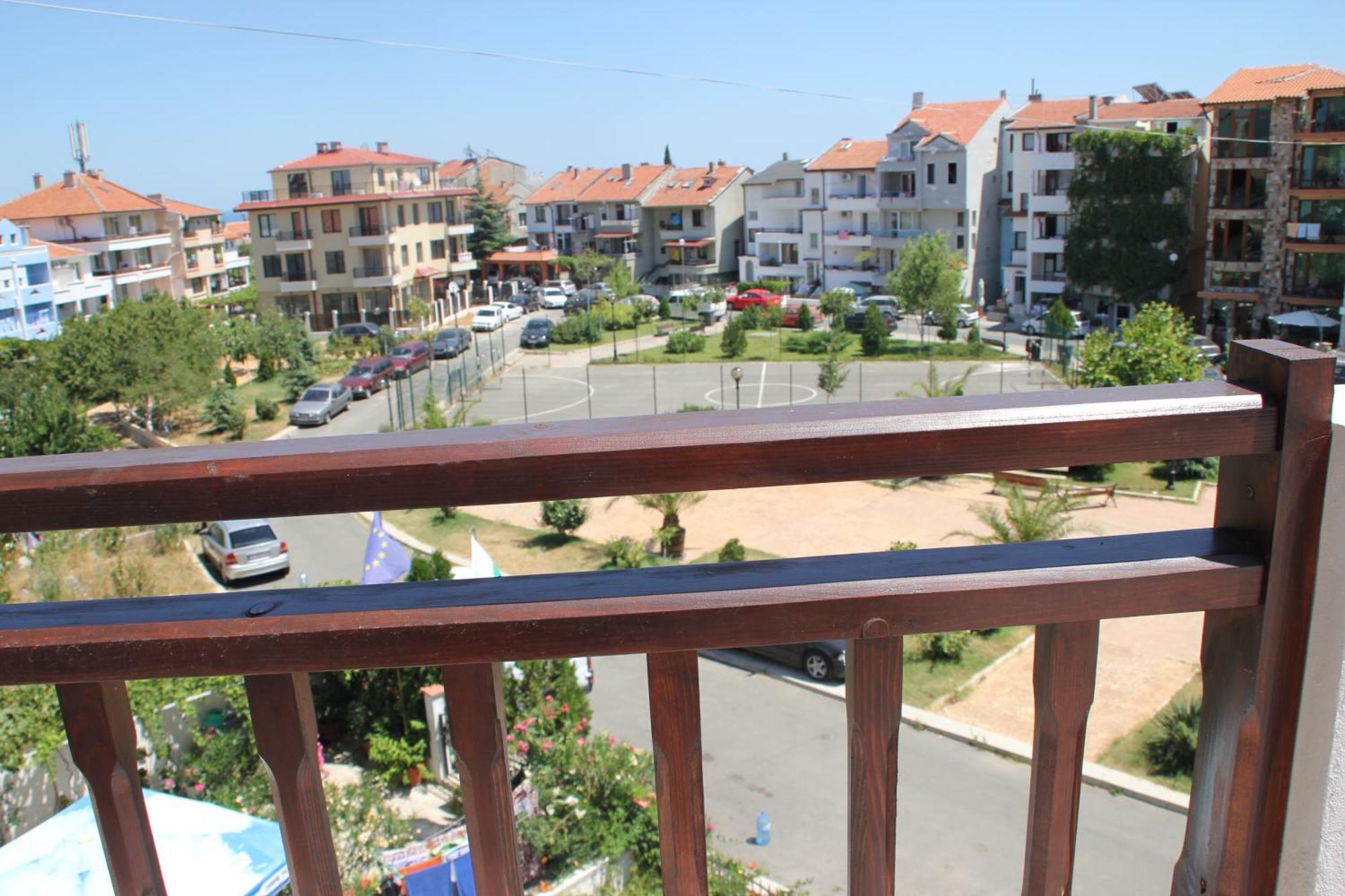 Yankov'S House Hotel Sozopol Exterior photo