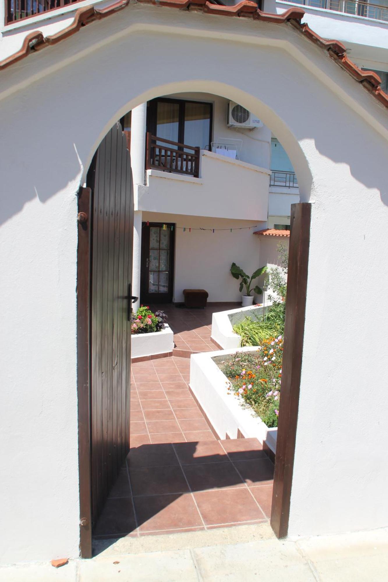 Yankov'S House Hotel Sozopol Exterior photo