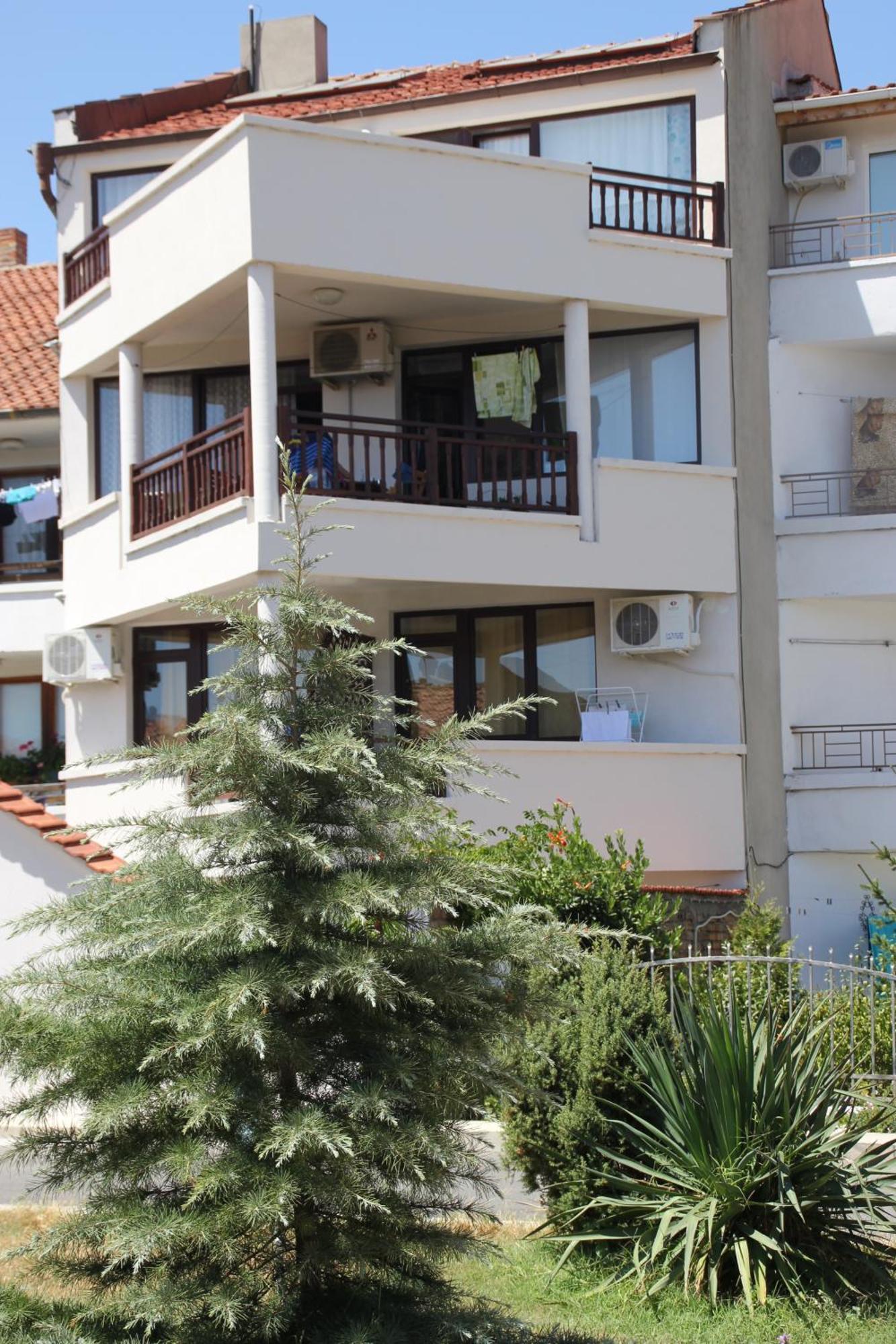 Yankov'S House Hotel Sozopol Exterior photo