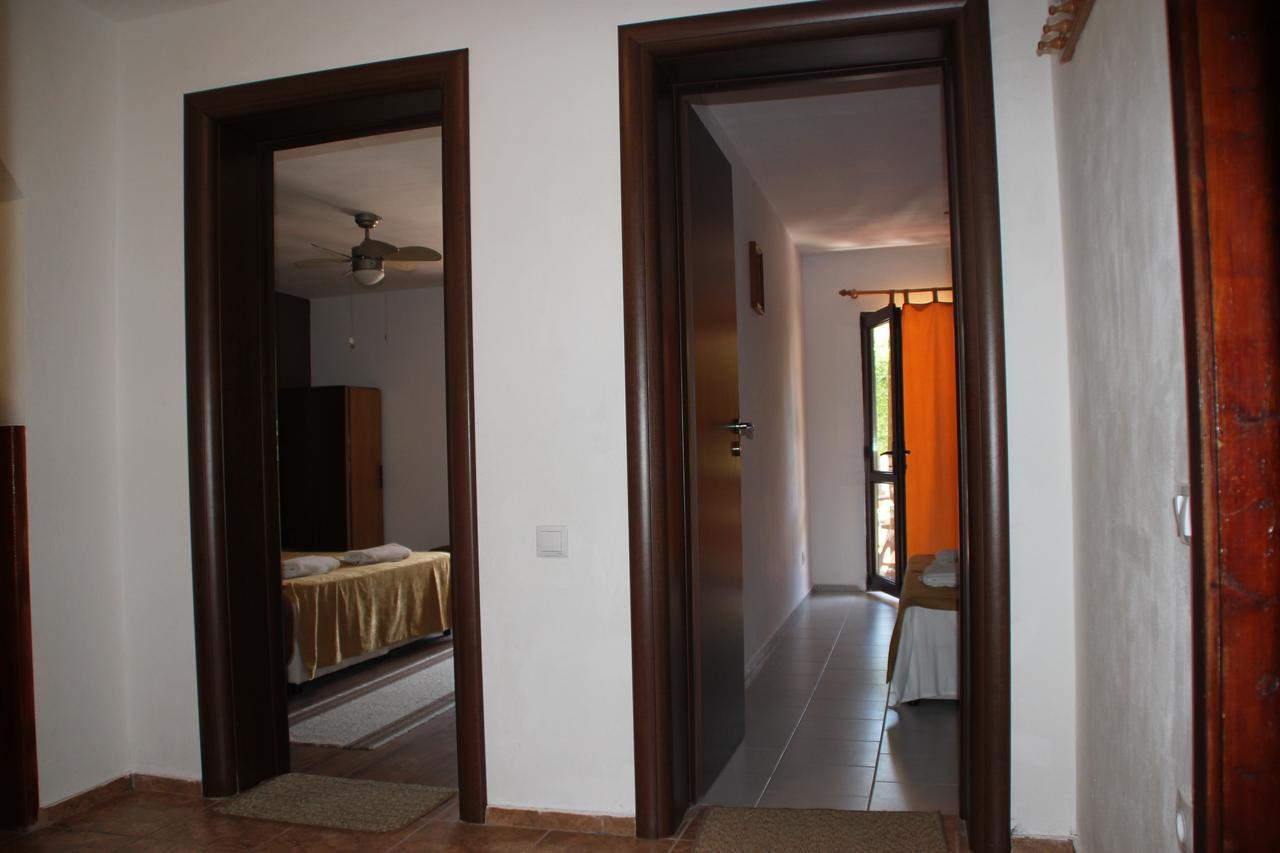 Yankov'S House Hotel Sozopol Exterior photo