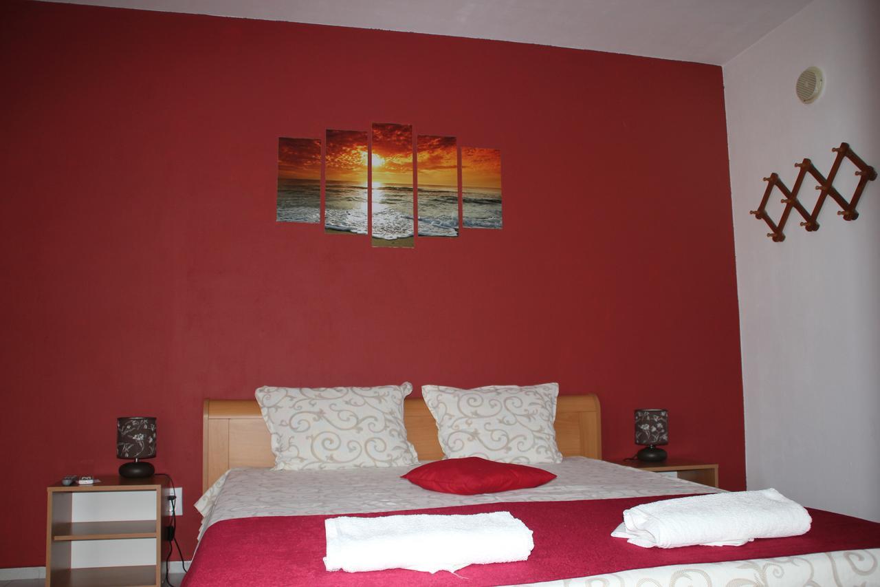Yankov'S House Hotel Sozopol Exterior photo