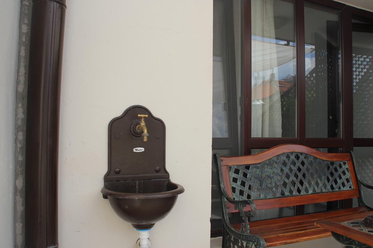 Yankov'S House Hotel Sozopol Exterior photo