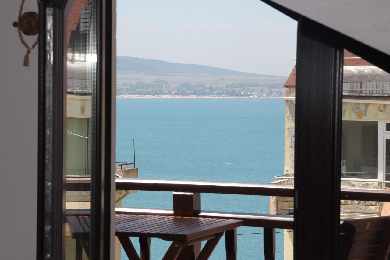 Yankov'S House Hotel Sozopol Exterior photo