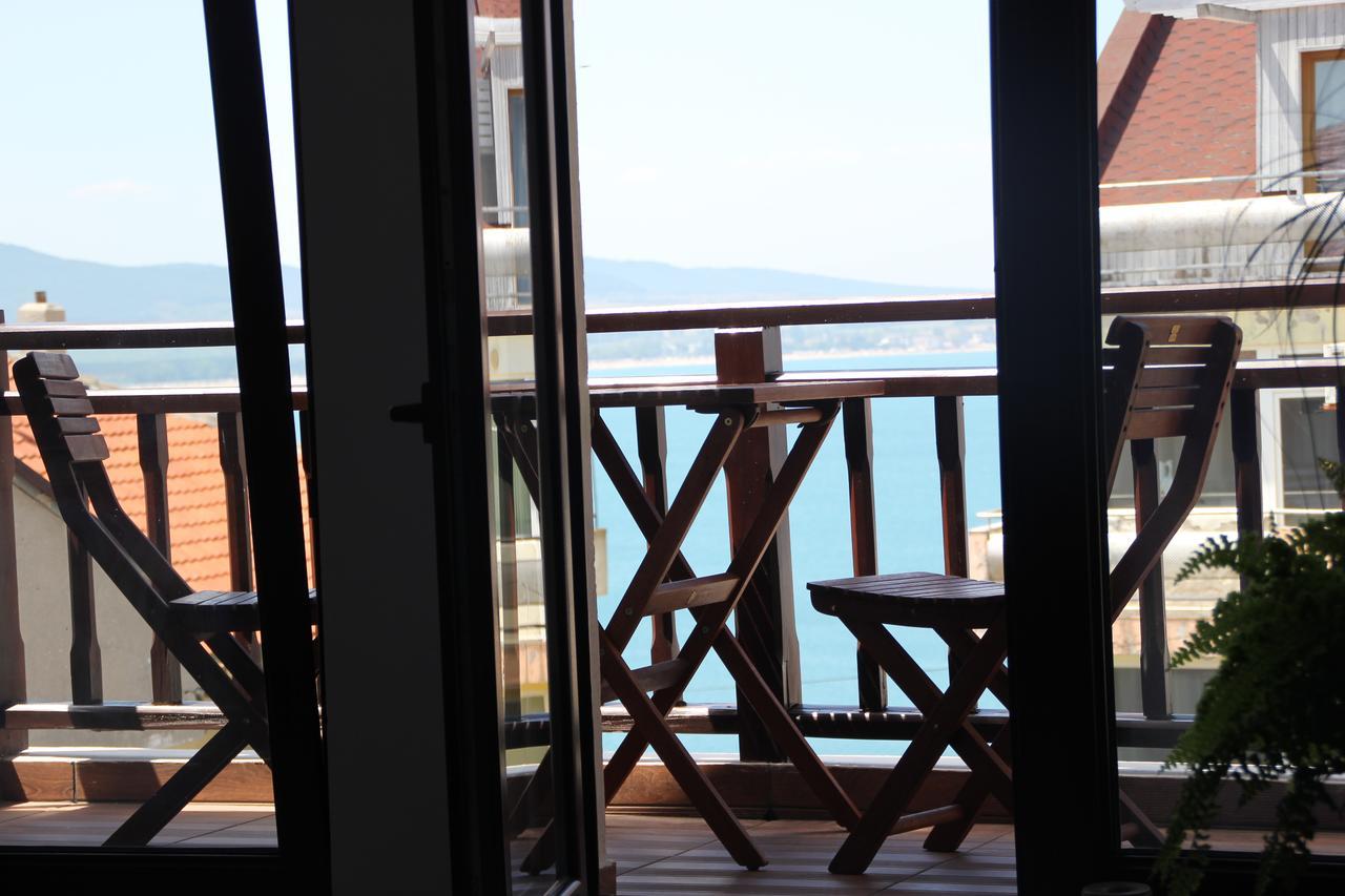 Yankov'S House Hotel Sozopol Exterior photo