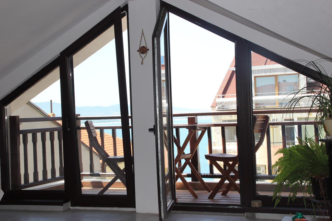 Yankov'S House Hotel Sozopol Exterior photo