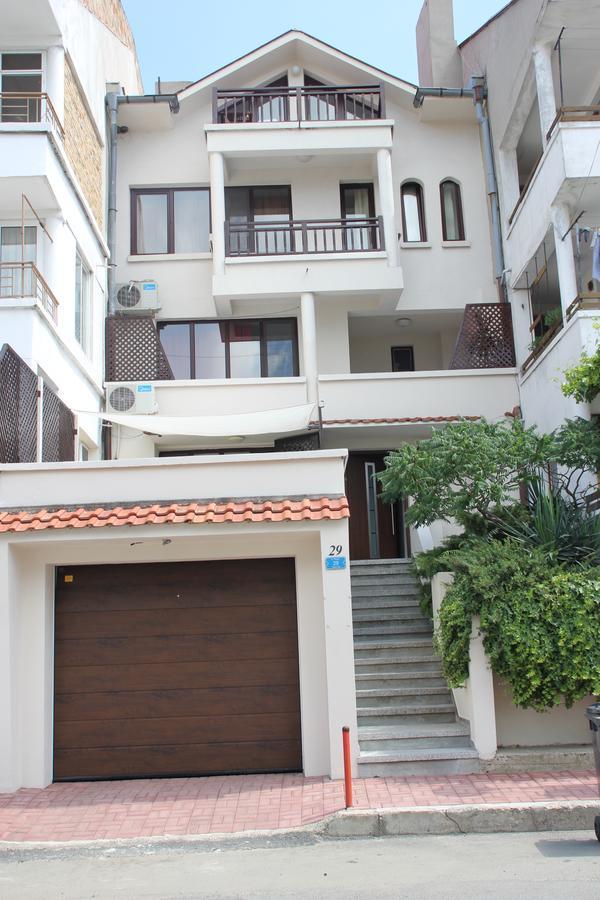 Yankov'S House Hotel Sozopol Exterior photo